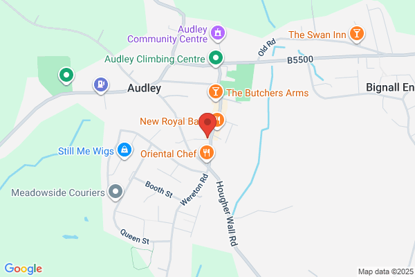 Audley News