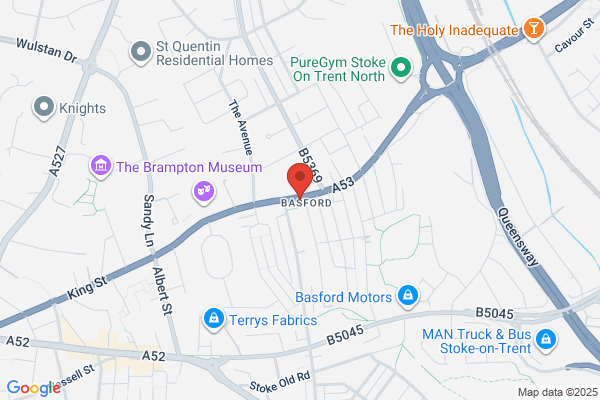 Basford Stores