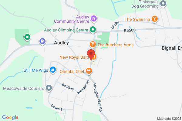 Headmasters Of Audley