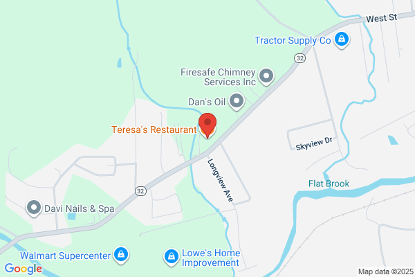 Theresa's