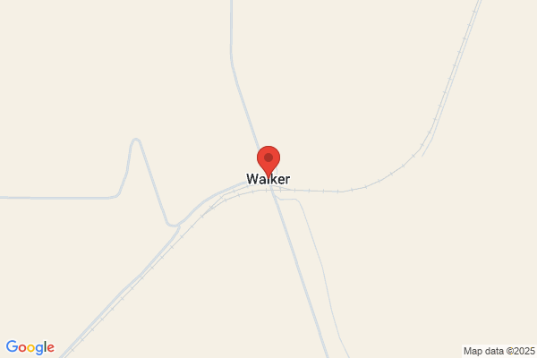 I D Walker