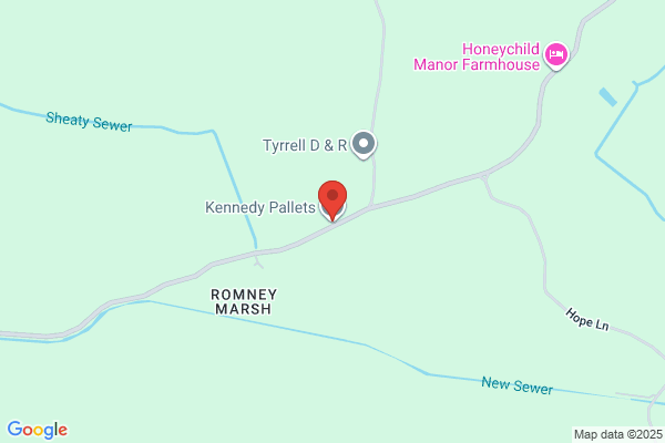 Kennedy Pallets