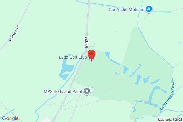 Lydd Golf Club