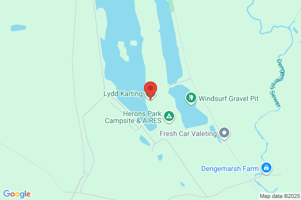Lydd International Raceway