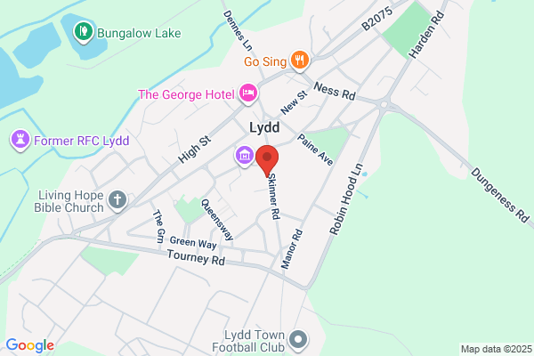 Lydd Library