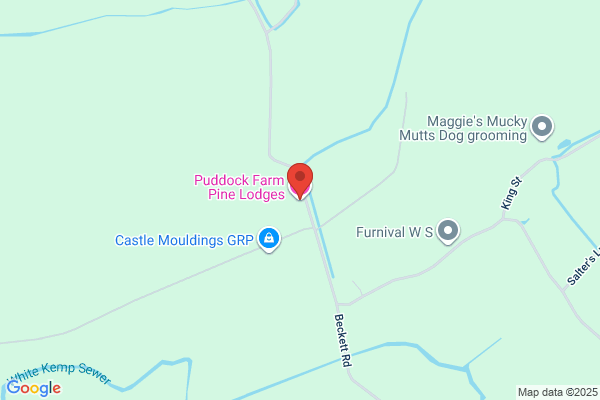 Puddock Farm Pine Lodges