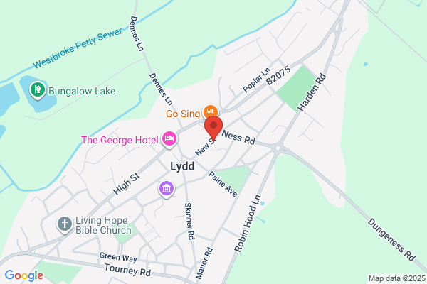 Lydd Methodist Church