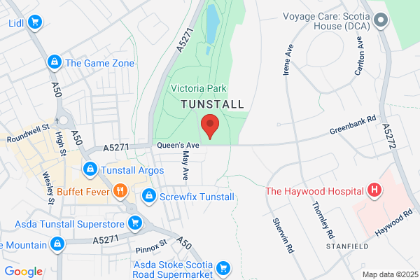 Tunstall Methodist Church & Centre