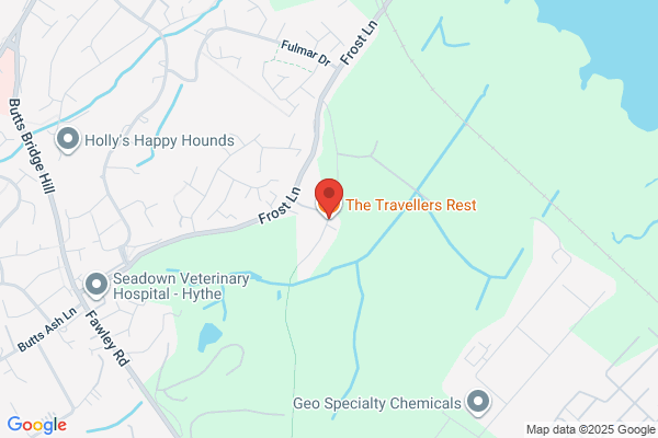 The Travellers Rest