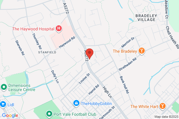 Gorsfield Residential Home