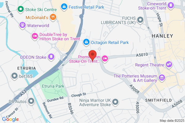 Nando's Stoke - Etruria Mills