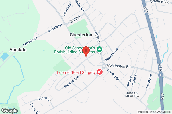 Chesterton Takeaway