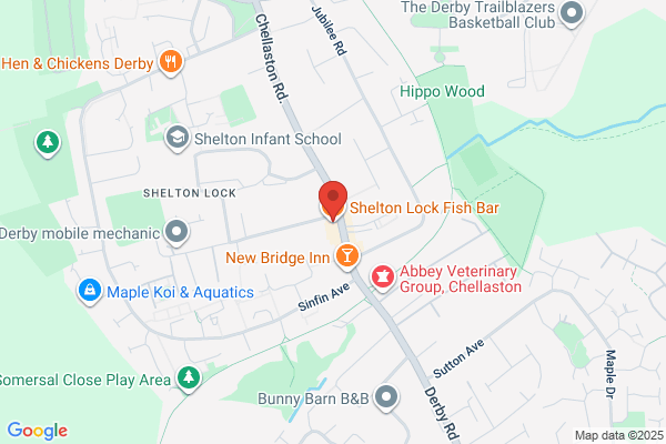 Shelton Fish Bar