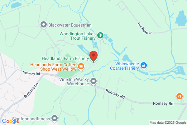 Headlands Farm Fisheries