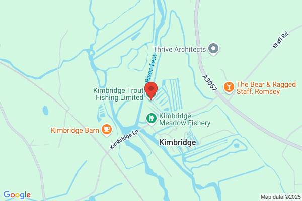 Kimbridge Trout Fishing