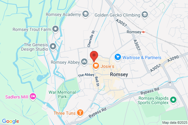 Romsey Post Office