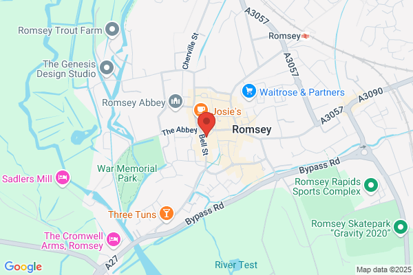 Hursts Of Romsey
