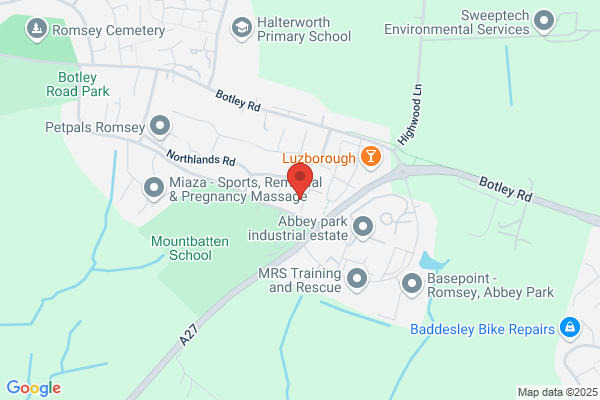 Romsey Builders Ltd