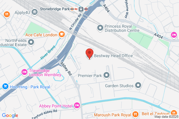 Bestway Small Works Division Ltd
