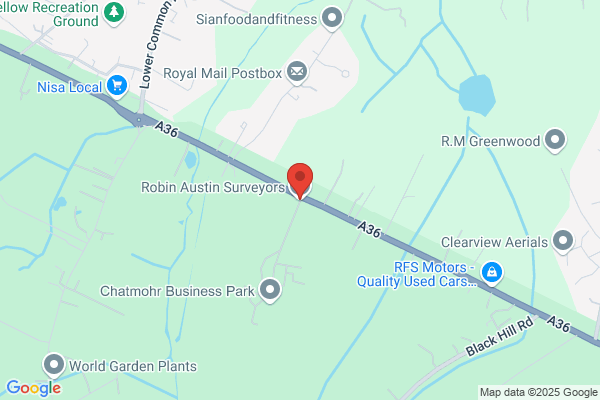 Robin Austin Surveyors Ltd