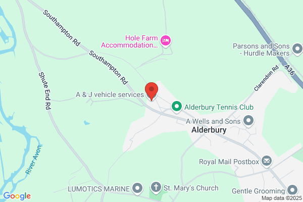 A and J vehicle services ltd