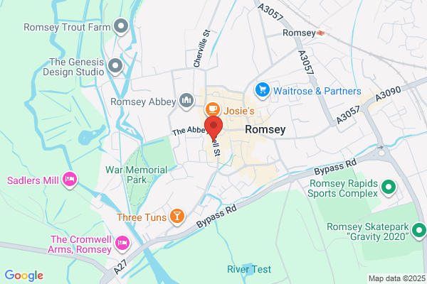 Southgate Of Romsey