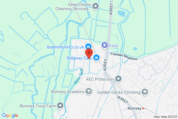 Romsey Car Centre