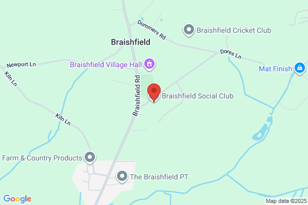 Braishfield Social Club