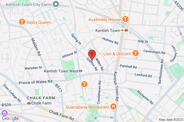 The Map Studio
