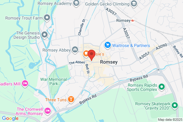 Specsavers Opticians and Audiologists - Romsey