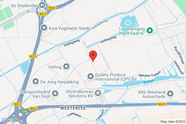 L W Van Geest (Farms) Ltd