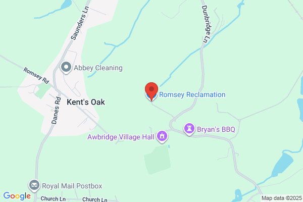 Romsey Restoration