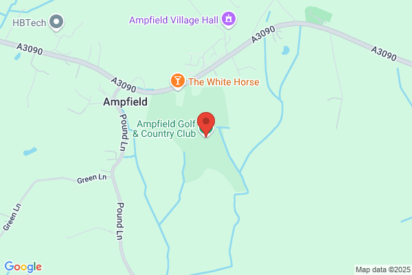 Ampfield Par-Three Golf & Country Club Ltd