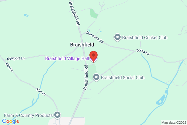 Braishfield Village Hall