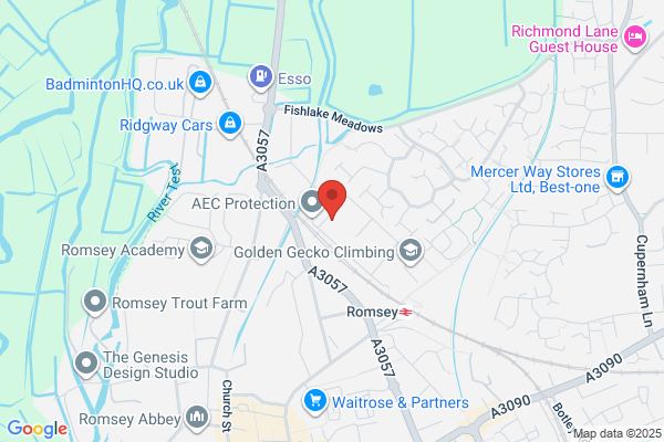 Screwfix Romsey