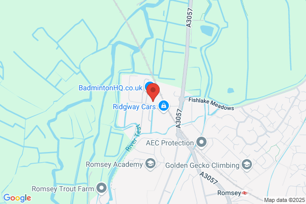 Romsey Fastfit Ltd