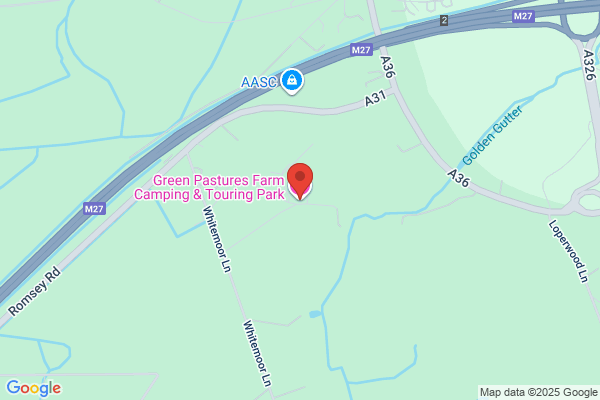 Green Pastures Caravan Park