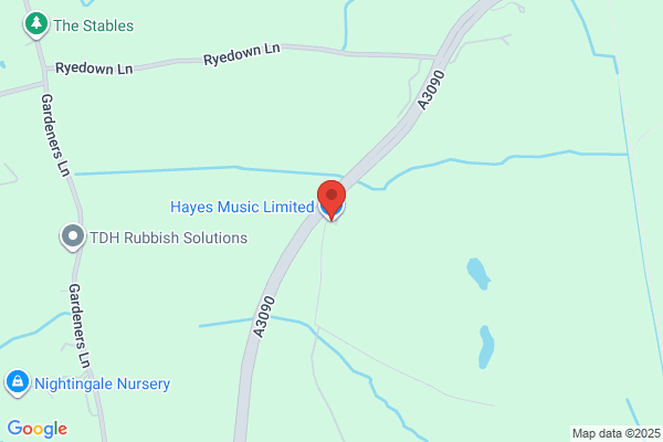 Hayes Music Ltd