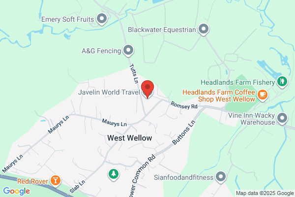 Javelin World Travel