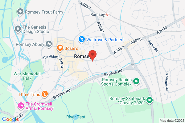 Romsey Methodist Church