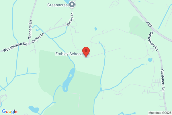 Embley Park School