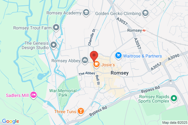 Andover Tourist Information Centre