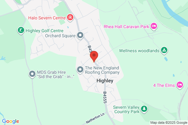 Highley Post Office