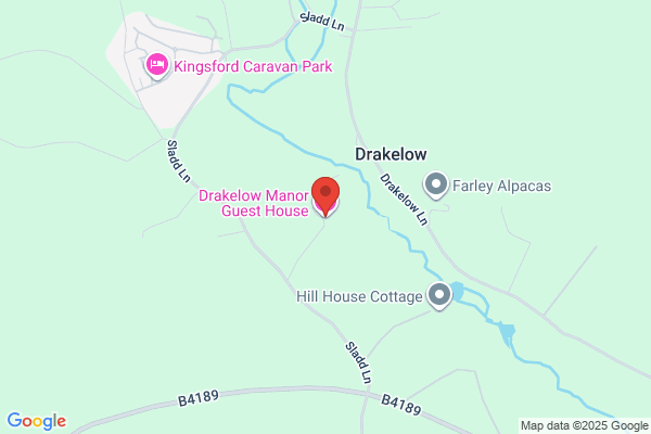 Drakelow Manor