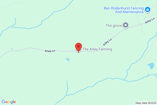 The Arley Farming Co