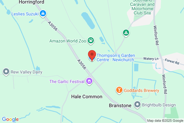 Thompson's Garden Centre - Newschurch