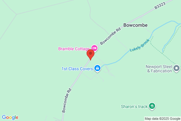 Bowcombe Valley Development