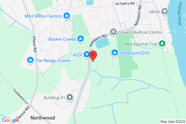 DPD Parcel Shop Location - DPD Depot Isle Of Wight