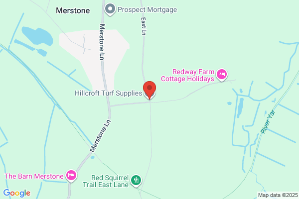 Hillcroft Turf Supplies