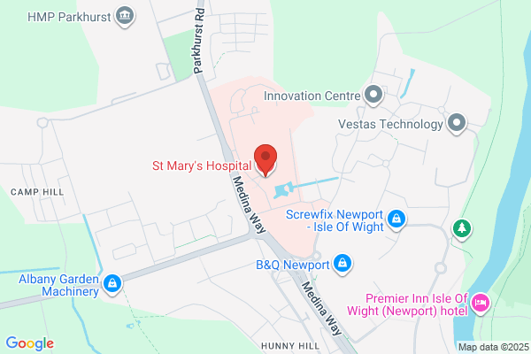 Isle Of Wight Healthcare NHS Trust